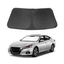 Windshield Sun Shade Fit for Nissan Altima 2019 2020 2021 2022 2023 2024 2025...