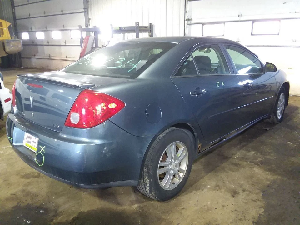 Parabrisas cristal sedán compatible con 05-10 G6 2057217 Foto 4 de 4