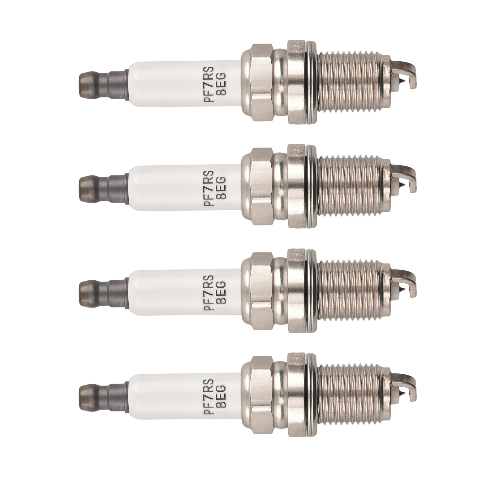 Iridium Spark Plugs for Buick Encore 2013-2021 L4 1.4L LUV 91039 IFR7X7G