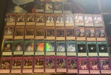 Mazzo Yugioh Mayakashi con Extra Deck + Bonus