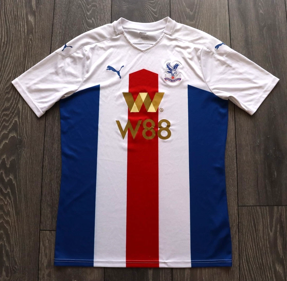 Crystal Palace Men International Club Soccer Fan Jerseys for sale