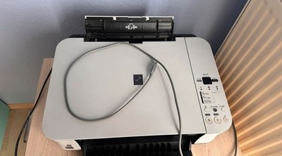 Canon Pixma MP250 printer/copier/scanner (All in 1) Drucker