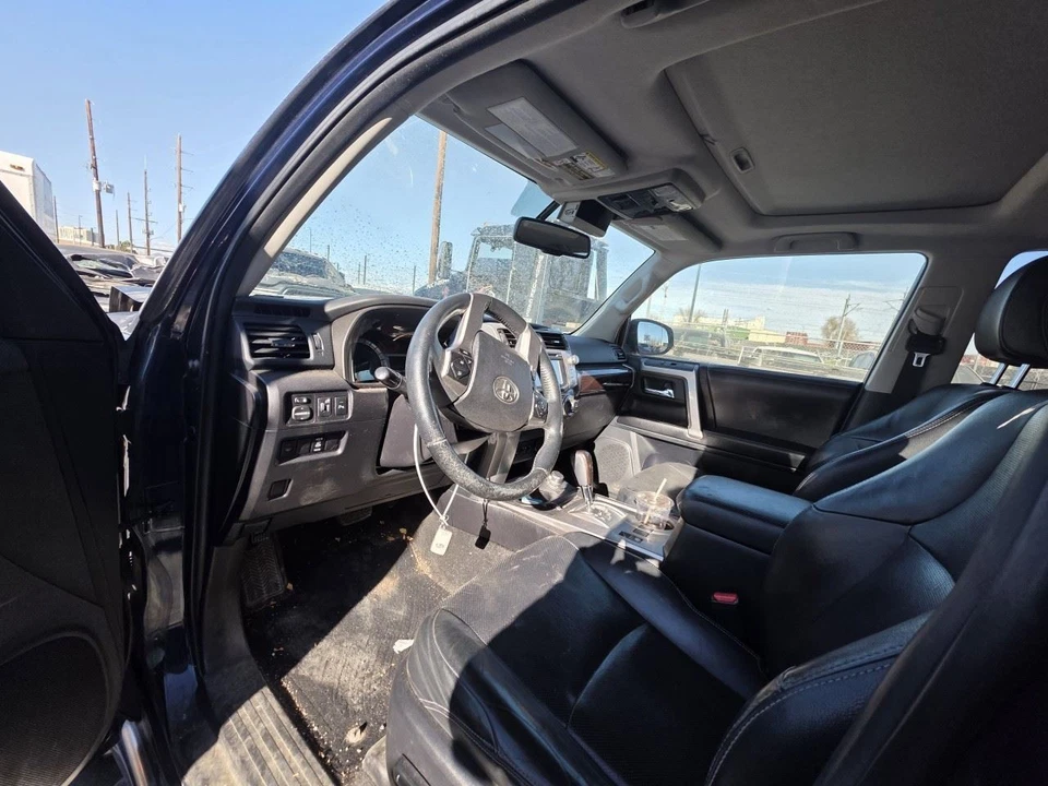 Cubo asiento delantero pasajero cuero térmico se adapta a 10-15 4 RUNNER 658786 Foto 4 de 4