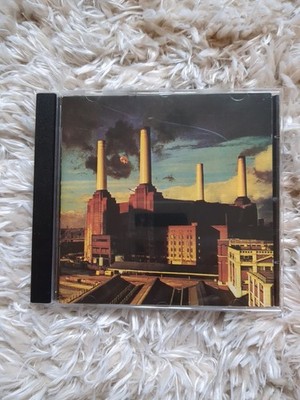 Pink Floyd ''Animals'' 1977 CD 