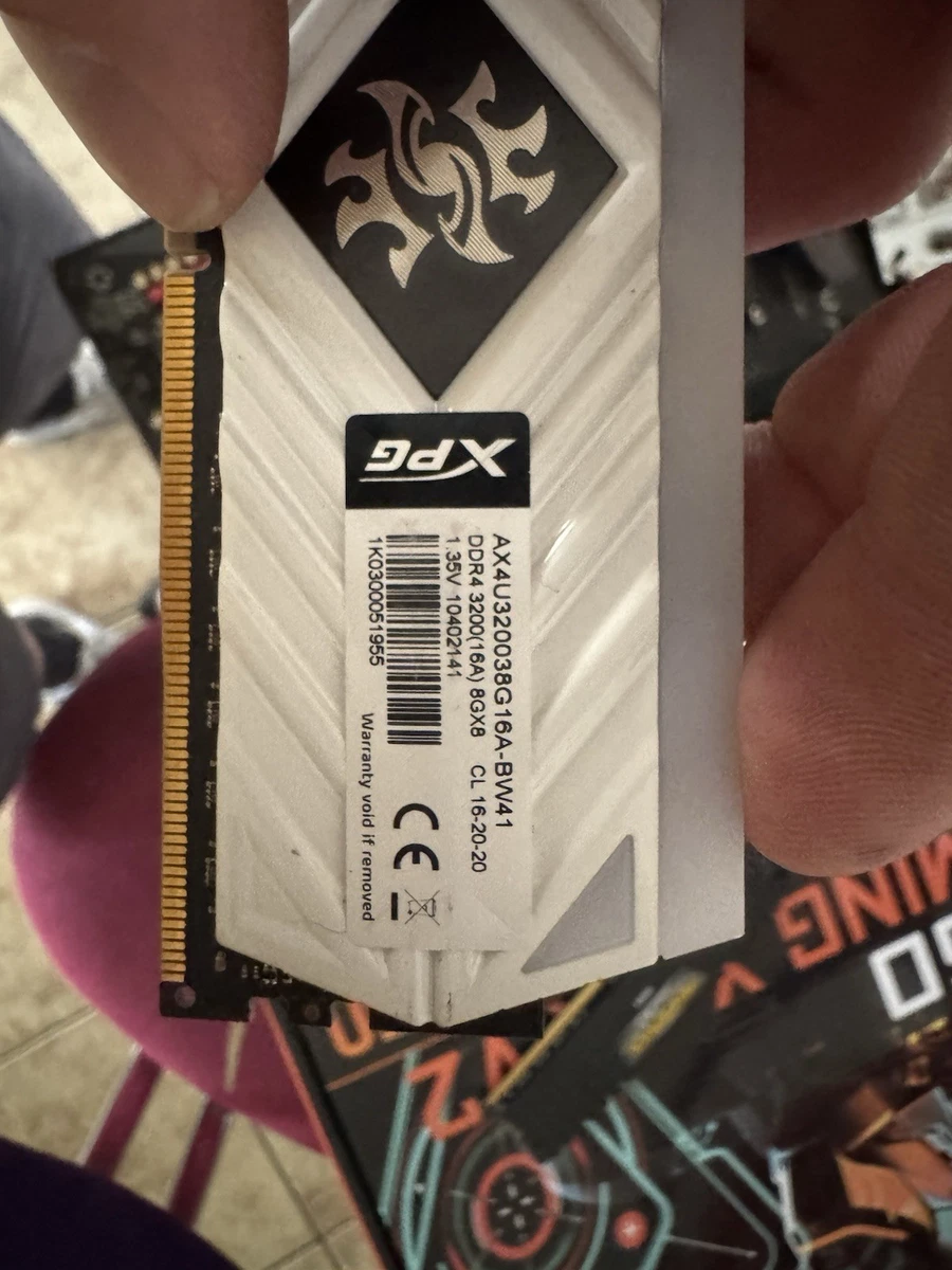 ADATA DDR4 SDRAM Memory (RAM) 2 Modules for sale | eBay