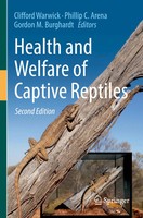 Clifford Warwick (U. A.) | Health And Welfare Of Captive Reptiles | Taschenbuch