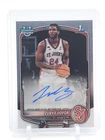 ZUBY EJIOFOR 2025-26 BOWMAN CHROME 1ST ROOKIE AUTO #CPA-ZE ST JOHNS Q2045