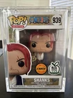 Funko Pop! Vinyl: One Piece Shanks Big Apple Chase #939-w/PROTECTOR