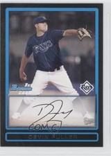 2009 Bowman Draft Prospects Devin Fuller #BDPP59 00ah