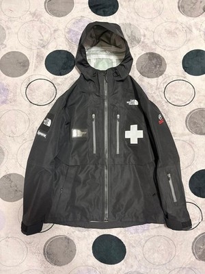 Supreme The North Face Summit Series Rescue Mountain Pro Jacket Black Size M