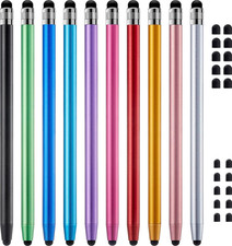 Stylus Pen for Touchscreen, 10Pcs High Sensitivity and Precision Stylus Pen for