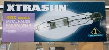 Xtrasun Mh 250w 4200k Natural White Metal Halide