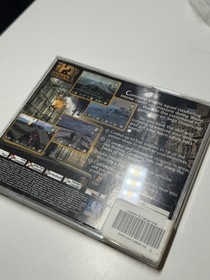 Hidden & Dangerous (Sega Dreamcast, 2000)