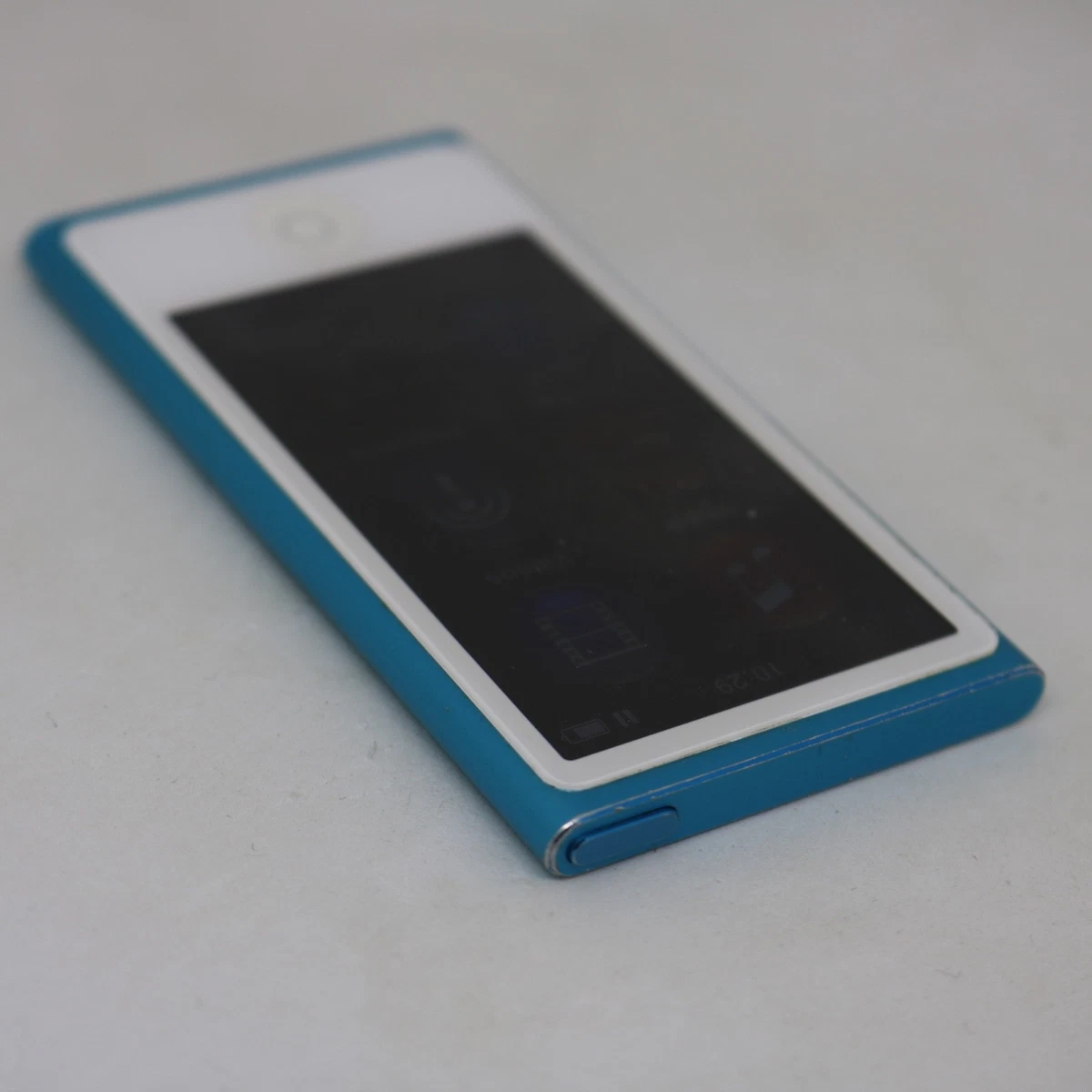 Apple iPod nano 7. Generation Blau (16GB) MP3 Player / Bluetooth / Händler