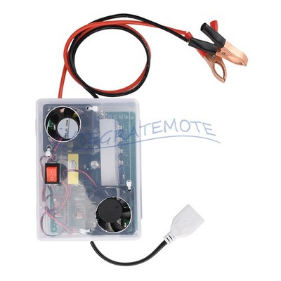 DC 12-14.5V to AC 220V Inverter Module High Power 500W DC-AC Step-Up Transformer