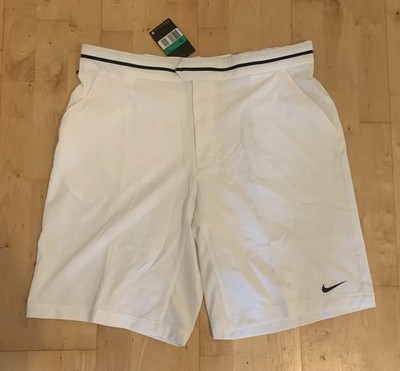 Nike Roger Federer RF 2010 Miami Masters Herren Tennisshorts Neu Größe XL