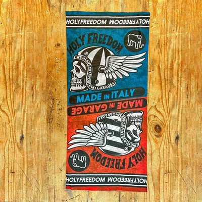 Tunnel Holy Freedom Poker Skull Primaloft Einheitsgröße