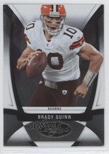 2009 Certified Brady Quinn #30 1b0