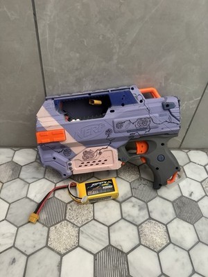 Modded Nerf Rapid strike (3s)