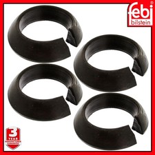 Image of Limes-Type Wheel Bolt x 4 Spring Washer Febi 01241 For Mercedes Sprinter LK408