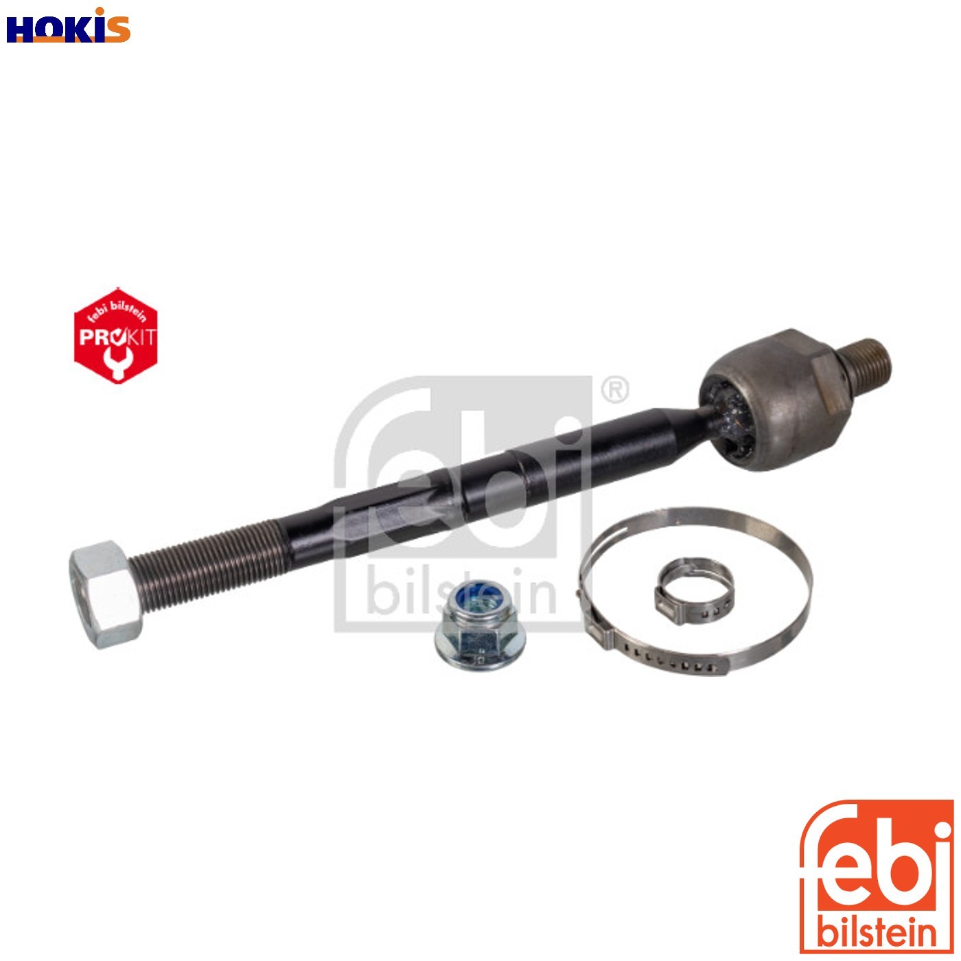 INNER TIE ROD 44424 FOR VAUXHALL ASTRA/Mk/VI OPEL A14NET/14NEL B14NET 1.4L 4cyl