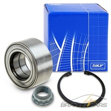 SKF RADLAGER HINTEN F&Uuml;R MERCEDES 124 190 W201 C-KLASSE W202 S202 W203 S203 CL203
