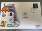 GB STAMPS RARE MACHIN FIRST DAY COVER REFERENCE NUMBER 5038