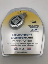 ProMaster Secure Digital Multi Media Card Rea...
