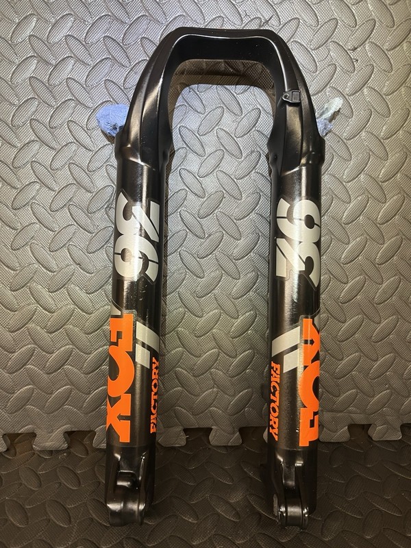 Fox 36 27.5 Fork Lowers 2018
