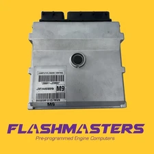 2010 Corolla Engine computer 89661-02F51 "Programmed to your VIN" ECM PCM ECU