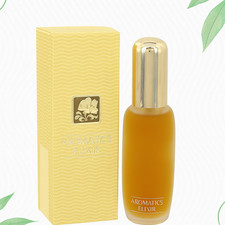 Clinique Aromatics Elixir Eau de Parfum Mini Purse Spray 0.34oz / 10ml NEW