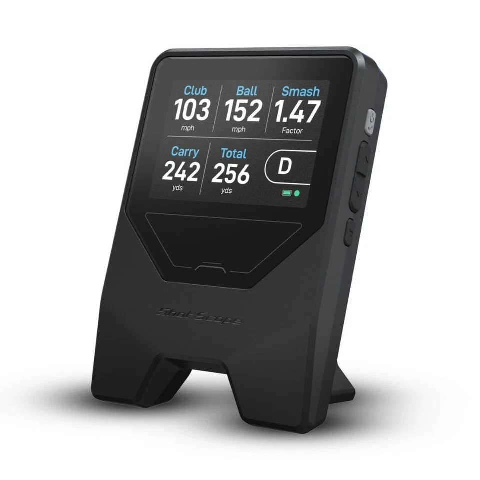Shot Scope LM1 Golf Launch Monitor - Bild 1 von 4