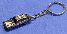 Studebaker Avanti Keychain - Cast Metal Nos From The 80s