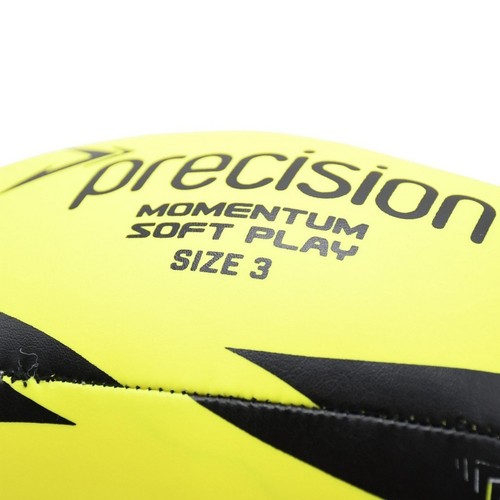 Pelota de rugby de espuma de esponja de juego suave Precision Momentum - Imagen 2 de 6