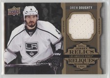 2016-17 Tim Hortons Collector's Series NHL Jersey Relics Drew Doughty #J-DD 05u8