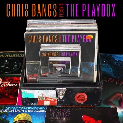 Chris Bangs - Chris Bangs Presents The Playbox, Vinyl Record, LP