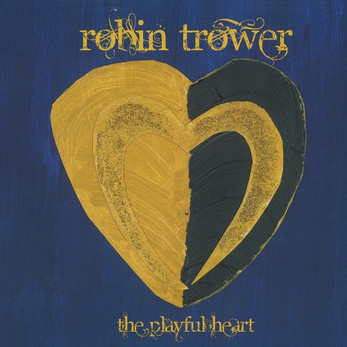 Playful Heart by TROWER,ROBIN [Audio CD]