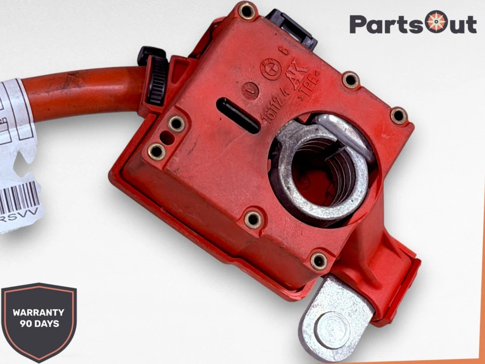 BMW F10 F11 F12 F13 2011-2016 528i 535i 550i cable positivo de batería OEM Foto 4 de 4