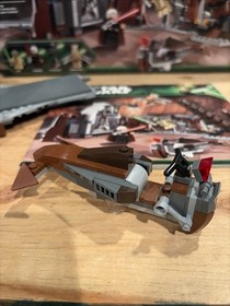 LEGO Star Wars: Duel On Geonosis (75017) Complete Set With All Minifigures