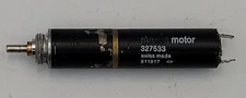 maxon 327533 3 Volt DC Can Motor with Gearbox