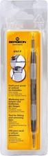 New Package Bergeon 6767-F Watch Spring Bar Tool - Long Stainless Steel Handle w