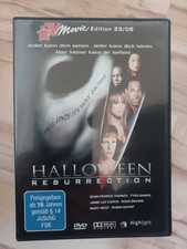 Halloween Resurrection und 12 weitere DVD Ner...