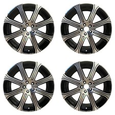 Volvo Xc60 2018 2019 2020 2021 20 Oem Wheels Rims Set 31423932 314542754