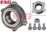 FAG 713667940 Radlagersatz Radlager Satz Hinterachse Hinten FüR Mercedes-Benz