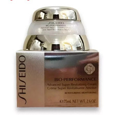 Shiseido Bio-Performance Advanced Super Revitalizing Cream 75 ml / 2.6 oz – New