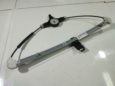 Mazda 6 2008 Door winder mechanism (Window Regulator) - REAR LEFT  #2774329-38
