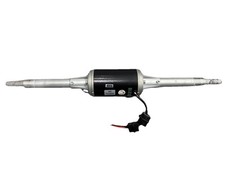 Motor and Transaxle Assembly for the Zinger Power Wheelchair