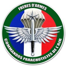STICKER COMMANDOS