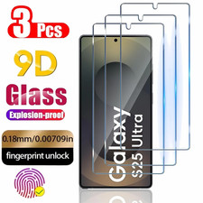 S26 S25 Ultra Protective Glass for Samsung Galaxy S25 S24 Ultra Screen Protector