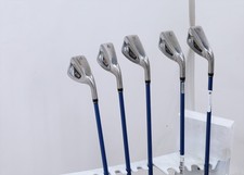 Xxio 13 Iron Set 6-Pw Regular Flex Xxio Mp 1300 Graphite 13273990 Good